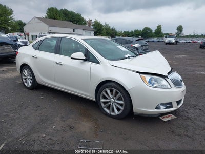 Buick Verano 2016