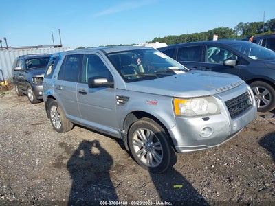 Land rover Lr2 2009