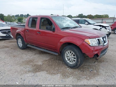 Nissan Frontier 2017