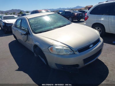 CHEVROLET IMPALA 2012