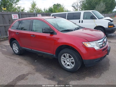 Ford Edge 2008