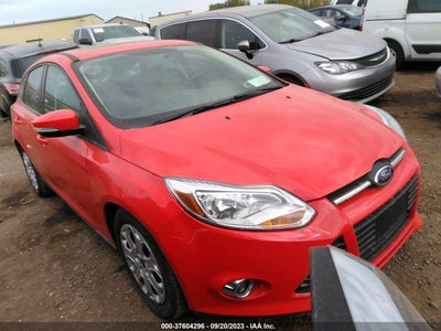 Ford Focus 2012