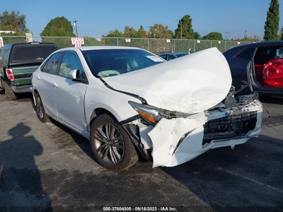 Toyota Camry 2017