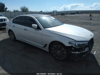 Bmw 5 series 2018
