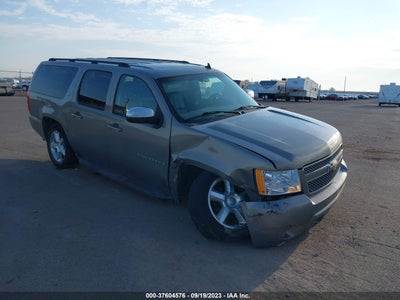 Chevrolet Suburban 2007