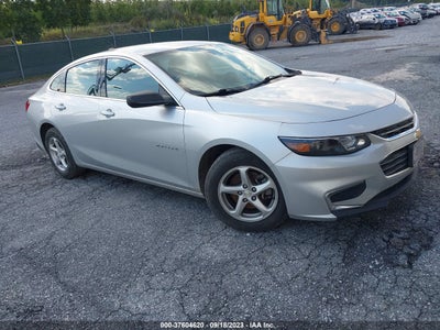 Chevrolet Malibu 2018