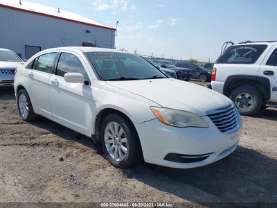 Chrysler 200 2011