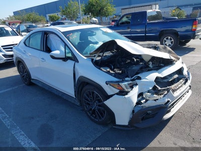 Subaru Wrx 2022