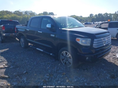 TOYOTA TUNDRA 2016