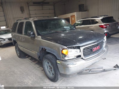 Gmc Yukon 2003