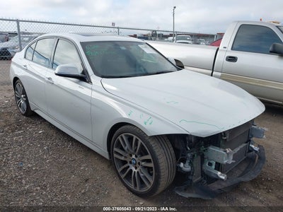 Bmw 3 series 2013