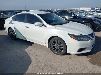 Nissan Altima 2018