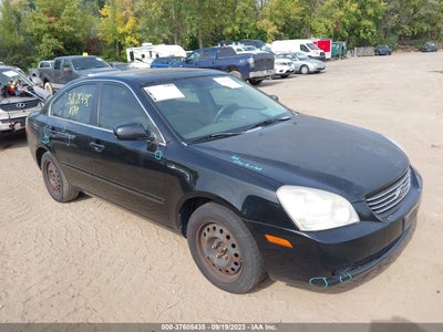 KIA OPTIMA 2008