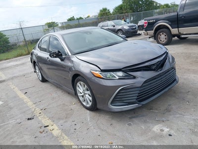 Toyota Camry 2022