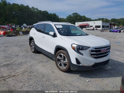 Gmc Terrain 2021