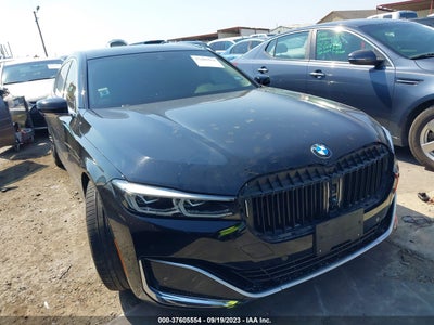 Bmw 7 Series 2021