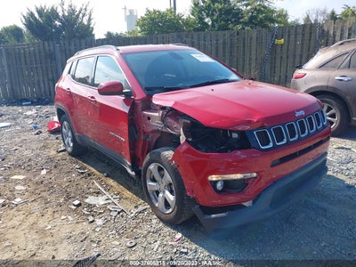 Jeep Compass 2021