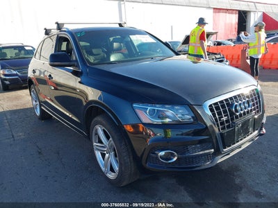Audi Q5 2010