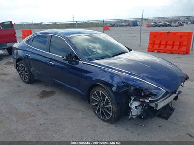 Hyundai Sonata 2021