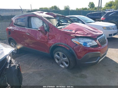 Buick Encore 2015
