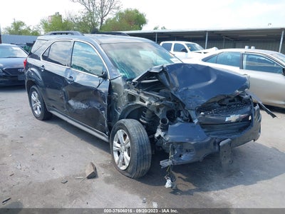 Chevrolet Equinox 2011