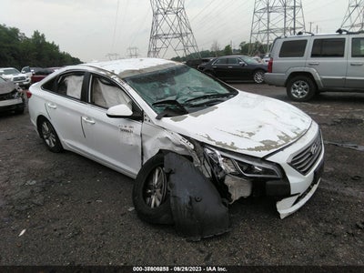 HYUNDAI SONATA 2016
