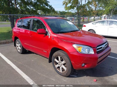 Toyota Rav4 2007