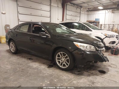 Chevrolet Malibu 2015