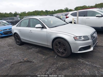 Audi A4 2009