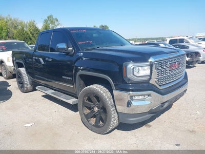 Gmc Sierra 1500 2016