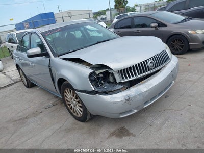 Mercury Montego 2005