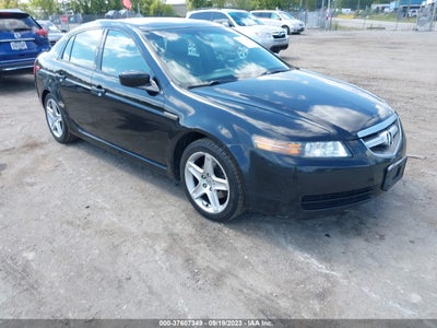 Acura Tl 2004