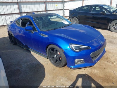 Subaru Brz 2015