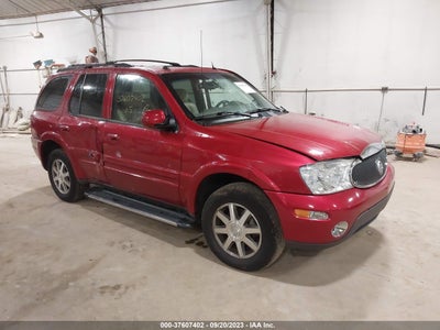 Buick Rainier 2005