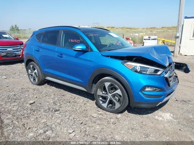 Hyundai Tucson 2018
