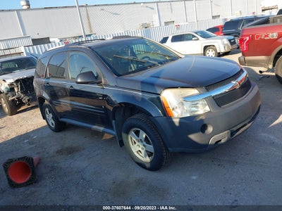 Chevrolet Equinox 2009