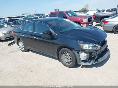 Nissan Sentra 2018