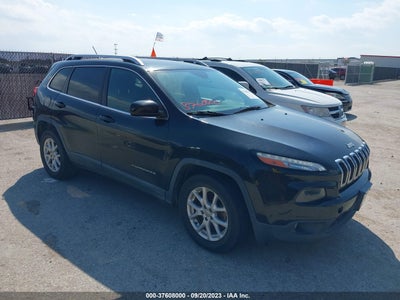 Jeep Cherokee 2014