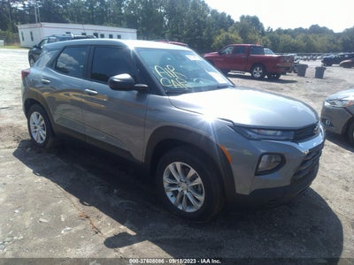 Chevrolet Trailblazer 2023