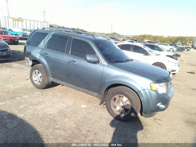Ford Escape 2012