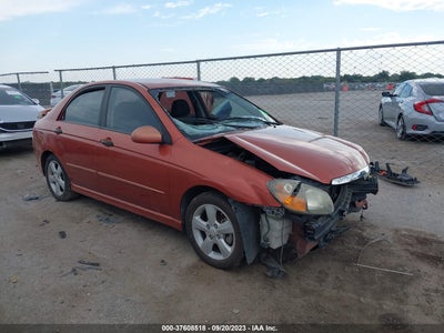 Kia Spectra 2008