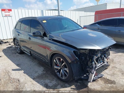 Audi Sq7 2023