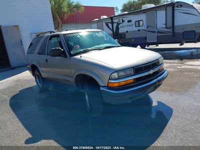 Chevrolet Blazer 2001