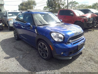 Mini Countryman 2016