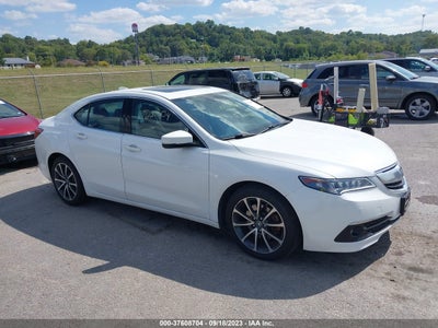 Acura Tlx 2016