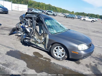 MERCURY SABLE 2002