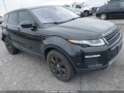 Land Rover Range Rover Evoque 2017