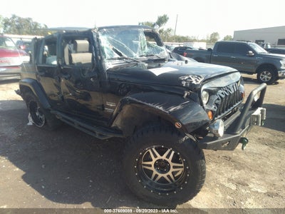 Jeep Wrangler 2009
