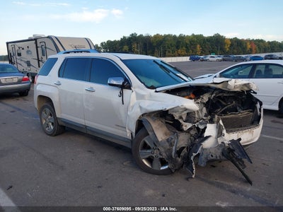 Gmc Terrain 2014