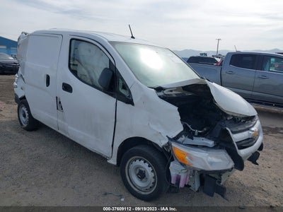 Chevrolet City express 2017